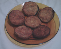 Berinjela a milanesa