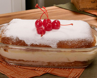 Desde que fiz esse sonho de travessa pela primeira vez, ele virou tradição dos finais de semana, até os vizinhos pedem!