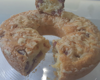 Bolo de pão de queijo