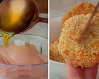 Mais saudável e muito mais saboroso: no TudoGostoso, essa receita de nuggets caseiro vai salvar seus lanches da semana