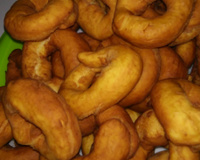 Rosquinha de Vinagre
