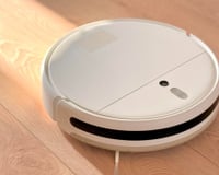 Metade do preço! Aspirador robô da Positivo está com preço imperdível no Mercado Livre