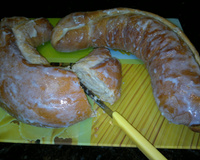 Massa de pão doce para rechear