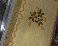 Bolo salgado simples