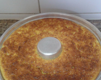 Bolo pamonha de milho