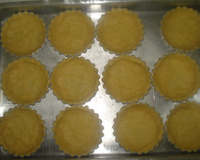 Empada de queijo deliciosa