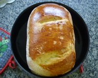 Pão da fazenda