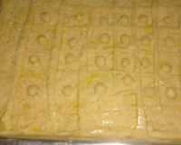 Torta de frango Julia