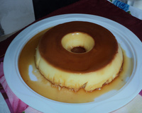 Pudim do papai (sem furinhos)