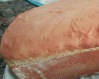 Pão de leite fofinho