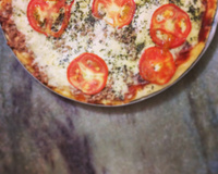 Massa de cerveja para pizza