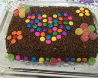 Bolo de chocolate fácil