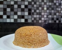 Bolo Proteico Express de Microondas