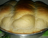 Pão doce família Massaranduba