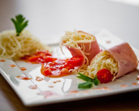 Canelone invertido: receita fácil e saborosa