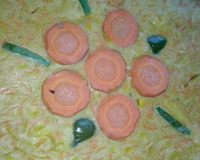 Bolo salgado simples, rápido e fácil