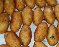 Pastéis de bacalhau