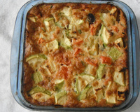 Receita fácil e econômica de abobrinha