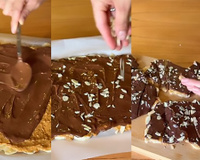 Doce de preguiçoso pra quem não sabe cozinhar com só 3 ingredientes