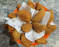 Massa rápida para Risole (Coxinhas, bolinhos, bolovo e afins)
