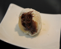 Brigadeiro de leite em pó com creme de avelã