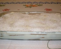 Torta de bolacha maizena