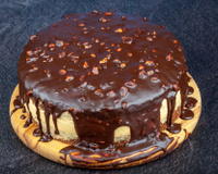 Torta gelada de Panetone