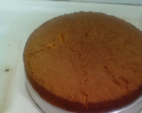 Bolo de cenoura fácil