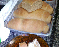 Pão caseiro