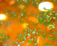 Molho de peixe à moda goiana