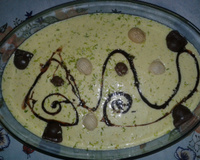 Mousse de maracujá cremoso