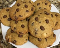 Cookies da tia Sandra