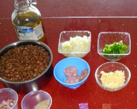 Feijão fácil e gostoso