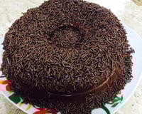 A melhor receita de bolo de chocolate