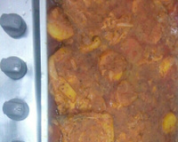 Carré suíno na pressão