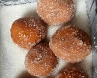 Doce cristalizado de caju