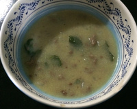 Sopa de Fubá Caipira