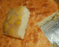 Bolo de Banana Caramelada