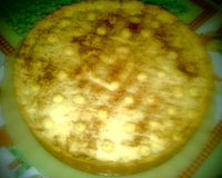 Torta de banana da Suelen
