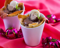 Cestinha de Sonho de Valsa