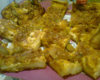 Torta salgada de forno