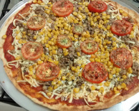 Piadina ( pão de frigideira)