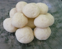 Bolachinha de maizena