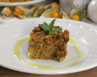 Quibe de berinjela: receita sem carne fica uma delícia, minha família toda aprovou