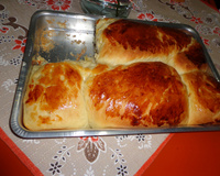 Pão caseiro