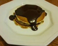 Massa básica de panqueca americana