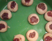 Biscoitos amanteigados