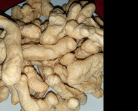 Biscoito de polvilho frito com fubá