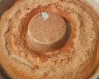 Bolo de iogurte natural
