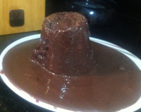 Bolo de caneca fofinho